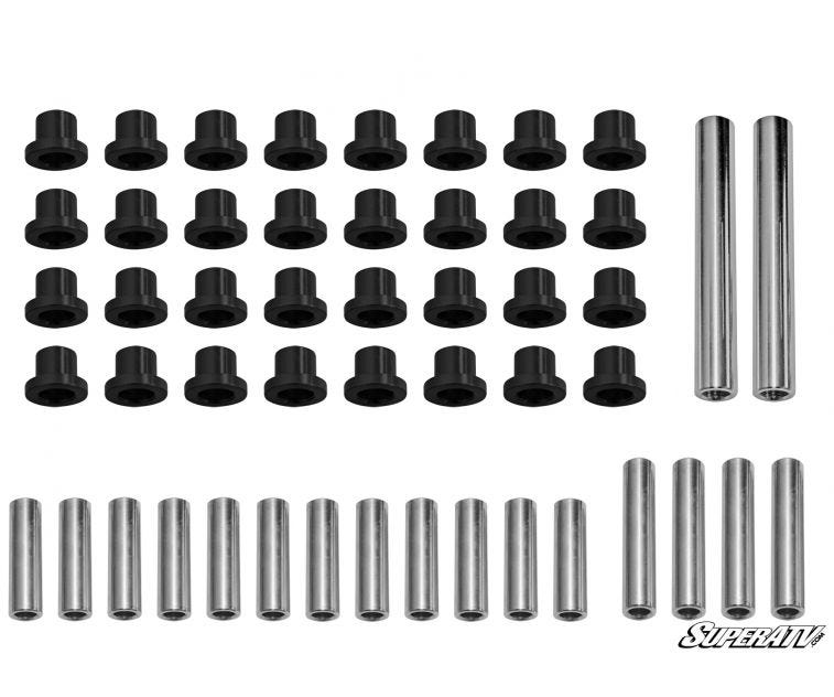 SuperATV Kawasaki Teryx UHMW A-Arm Bushing Kit — MPN AAB-K-TRX4-001