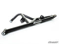 SuperATV Polaris RZR XP 1000 High-Clearance A-Arms — Keller Ball Joints, Black