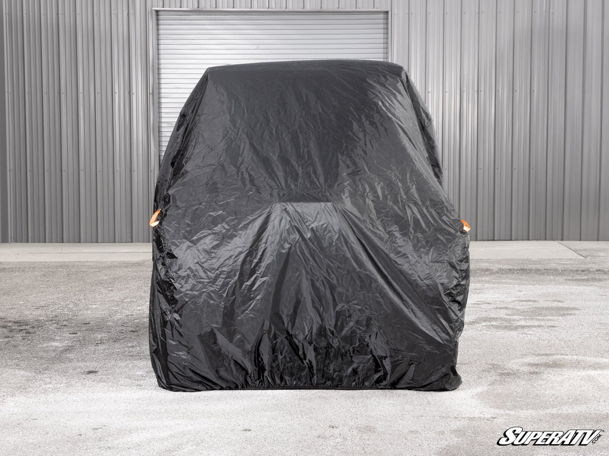 SuperATV Universal UTV Cover weather-resistant fabric and secure fit