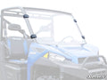 SuperATV windshield clamp kit set of four