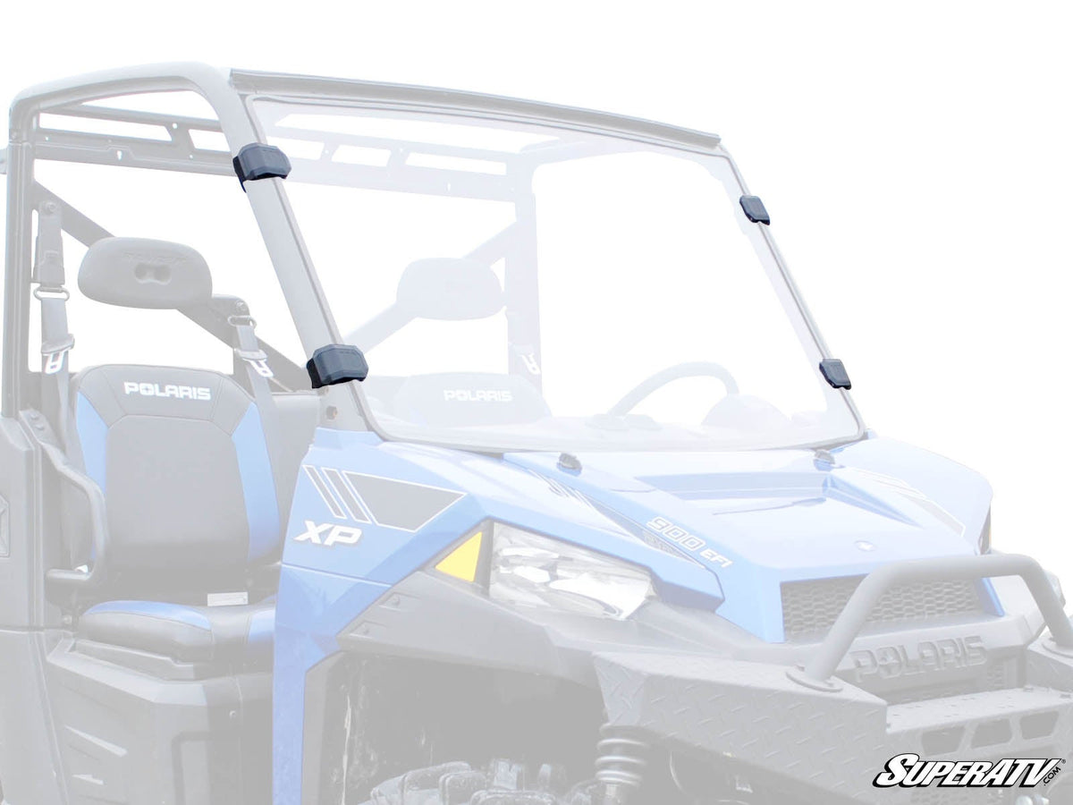 SuperATV windshield clamp kit set of four