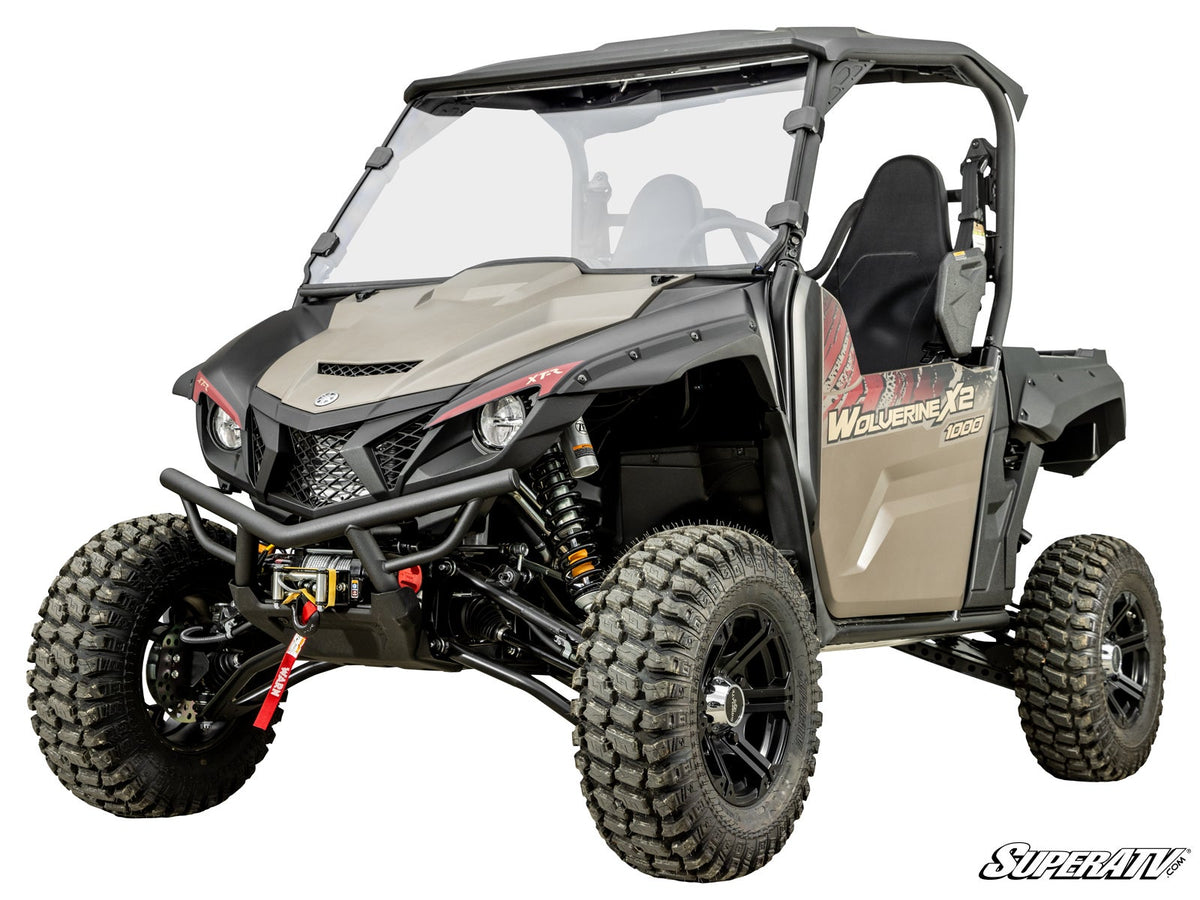 SuperATV Yamaha Wolverine X2 X4 1000 3-inch lift kit