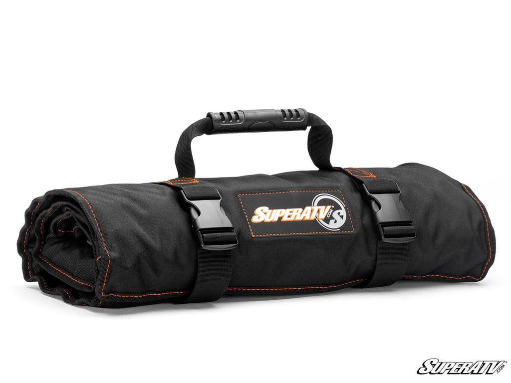 SuperATV Roll-Up Tool Bag detail 2