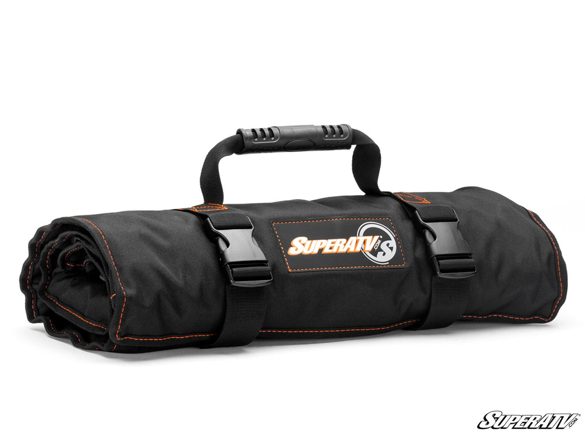 SuperATV Roll-Up Tool Bag detail 2