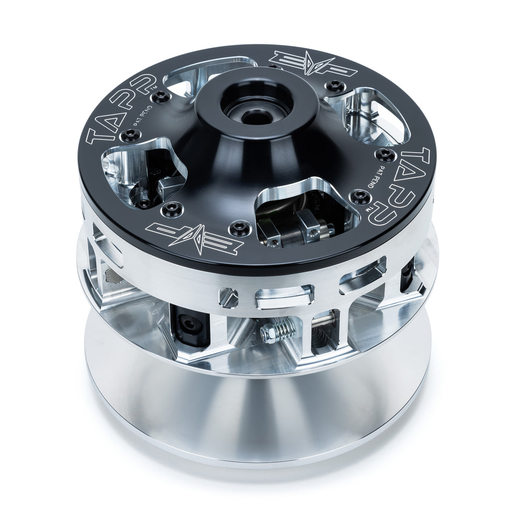 EVP TAPP Roller Primary Clutch for Polaris RZR Pro XP Turbo R and Pro S