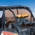 Tinted Rear Windshield with Vented Window for Polaris RZR XP 1000 & XP4 1000 (2014–2023)