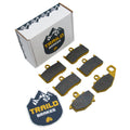 Kawasaki Ninja ZX-9R 2002–2003 Ceramic Brake Pad Set