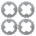 Polaris RZR XP TURBO/XP 4 TURBO/PRO XP/PRO XP 4/Turbo S 2016-2026 Ridge Rider Disc Brake Rotors
