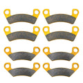 Arctic Cat/Textron Stampede/Havoc 2016-2020 Ceramic Brake Pad Set