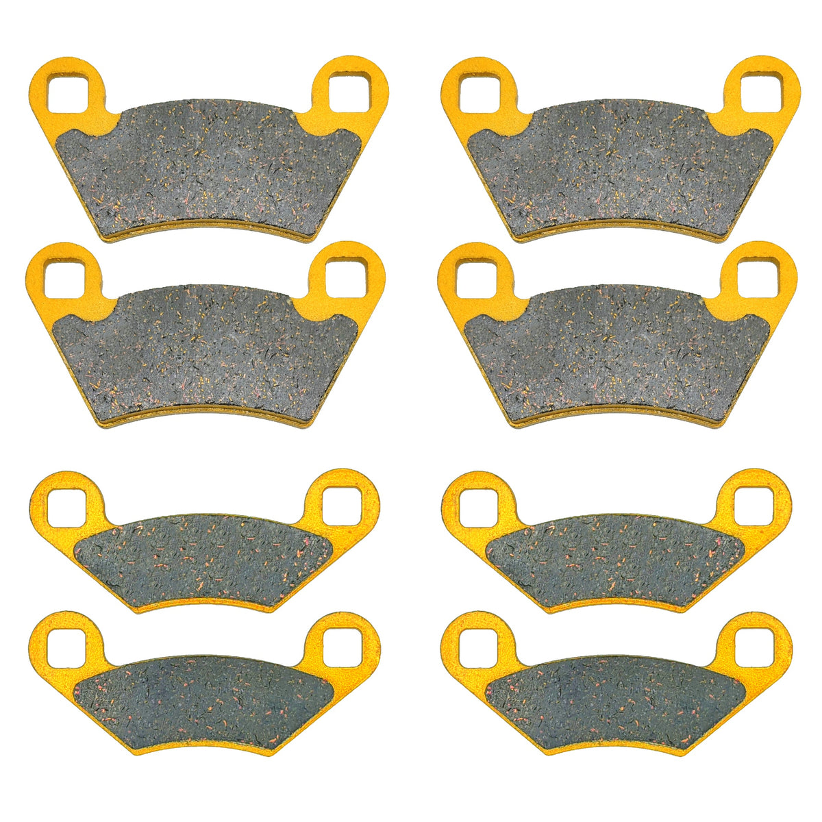 Polaris Sportsman ACE 500/570 2017-2019 Ceramic Brake Pad Set