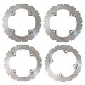 Traild RKS40001 Can-Am Maverick X3 Ridge Rider four rotor set