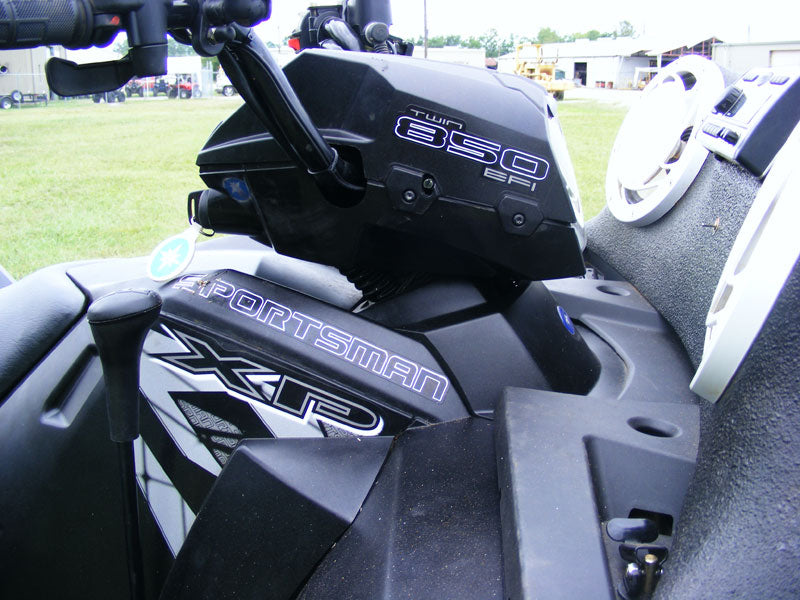 Polaris XP 850 / XP 1000 / Touring / X2 Stealth Snorkel Kit (2012–2016)