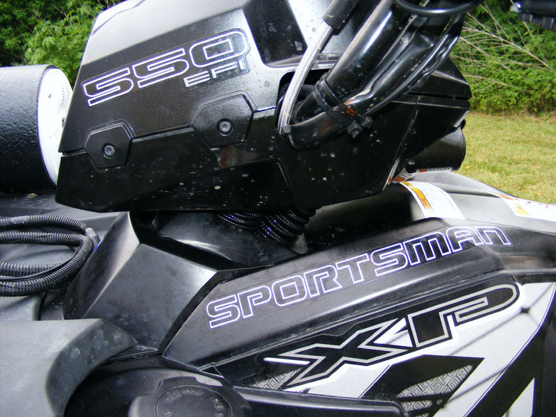 Polaris XP 550 / Touring / X2 Stealth Snorkel Kit (2009–2012)