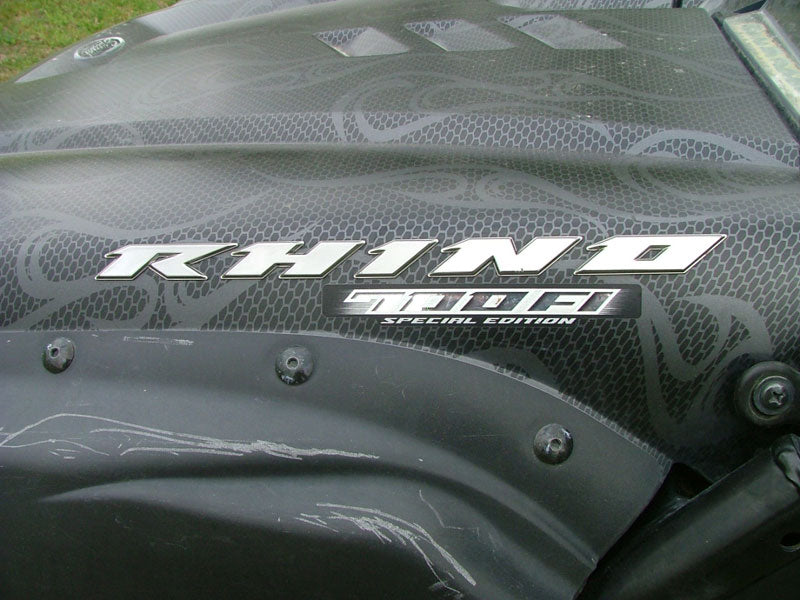 Yamaha Rhino 700 Riser Snorkel Kit (2008–2015)
