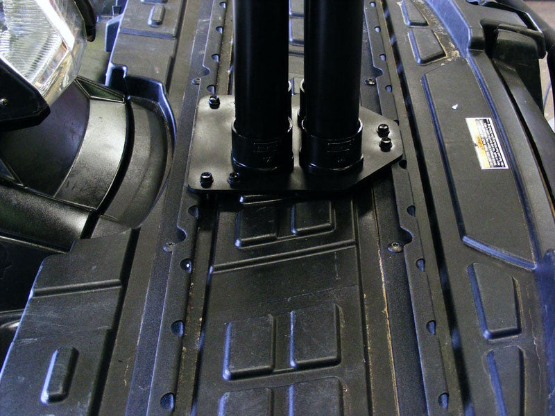 Polaris Sportsman 500 / Touring Riser Snorkel Kit (2005–2010)