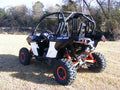 Can-Am Maverick 1000 Two-Seat Riser Snorkel Kit (2014–2018)