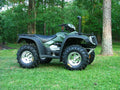 Honda Rubicon 500 Riser Snorkel Kit (2006–2013)