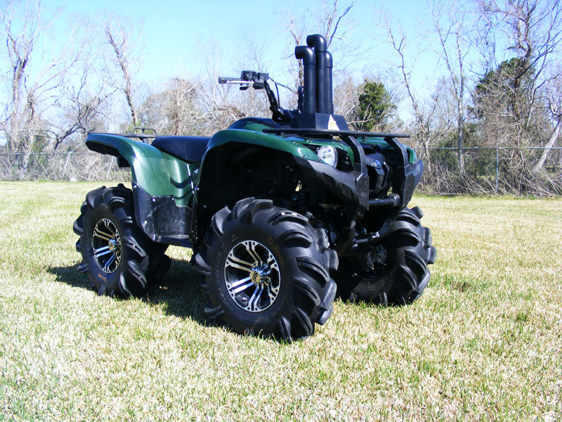 Yamaha Grizzly 550 / 700 Riser Snorkel Kit (2007–2013)