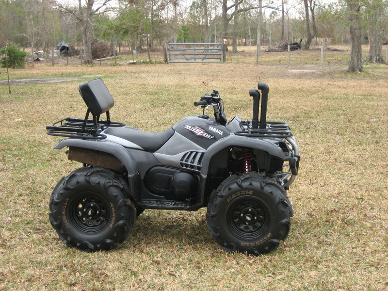 Yamaha Grizzly 660 Riser Snorkel Kit (2002–2008)