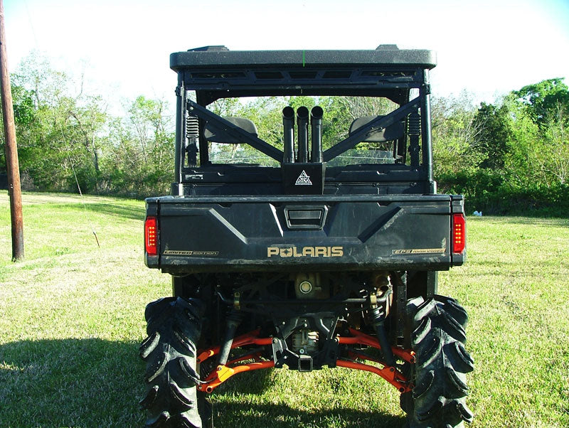 Triangle ATV Polaris Ranger XP900 snorkel kit
