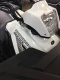 Triangle ATV Polaris Sportsman 500 Touring snorkel kit