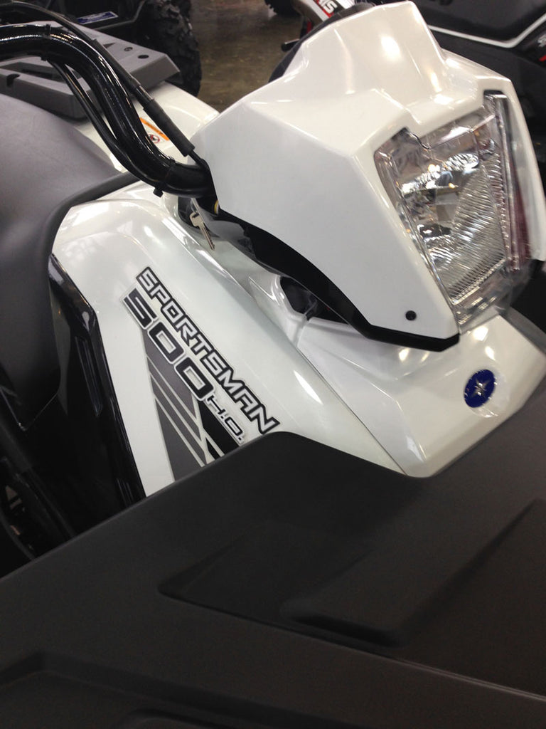 Triangle ATV Polaris Sportsman 500 Touring snorkel kit