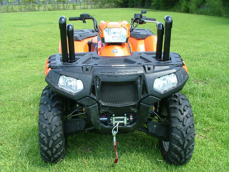 Triangle ATV Polaris XP850 XP1000 Touring X2 snorkel kit