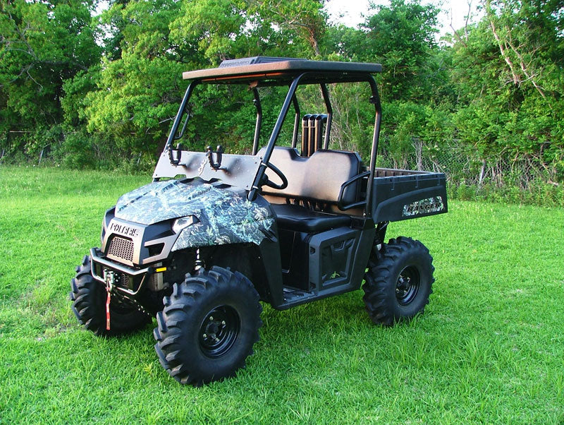Triangle ATV Polaris Ranger Crew 400/500 snorkel kit