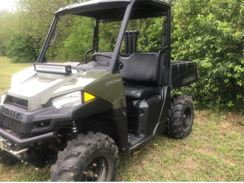 Triangle ATV Polaris Ranger Crew 570 snorkel kit