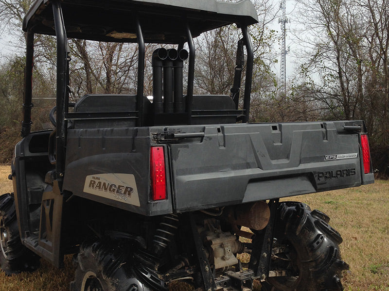 Triangle ATV Polaris Ranger 800 snorkel kit
