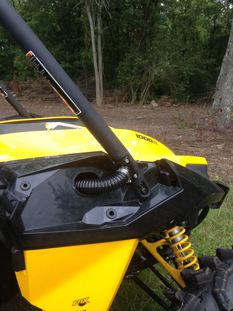 Triangle ATV Can-Am Maverick MAX 1000 four-seat snorkel kit