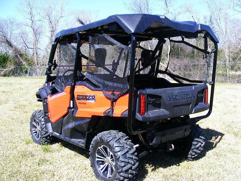Triangle ATV Honda Pioneer 1000 riser snorkel kit