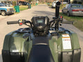Triangle ATV Honda Rubicon 500 riser snorkel kit