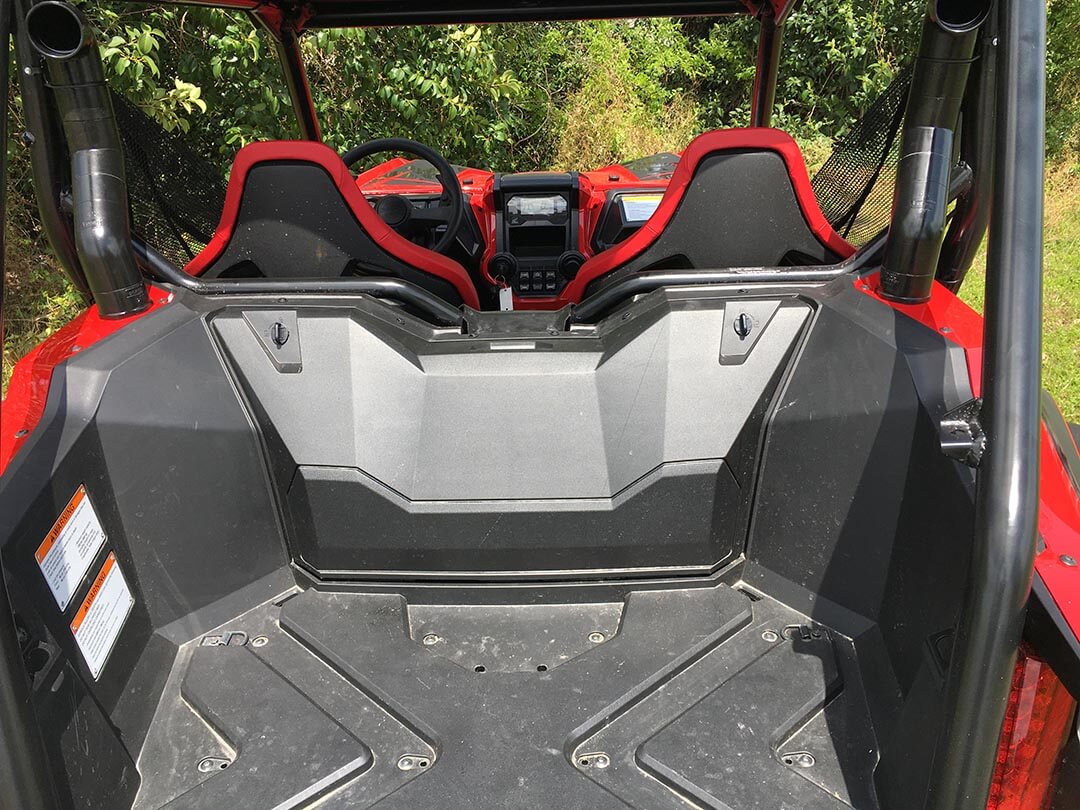 Triangle ATV Honda Talon 1000 riser snorkel kit