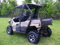 Triangle ATV Kawasaki Teryx 800 two-seat riser snorkel kit