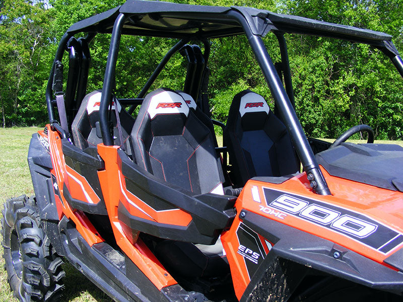 Polaris RZR 1000S snorkel kit detail