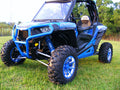 Triangle ATV Polaris RZR XP 1000 riser snorkel kit