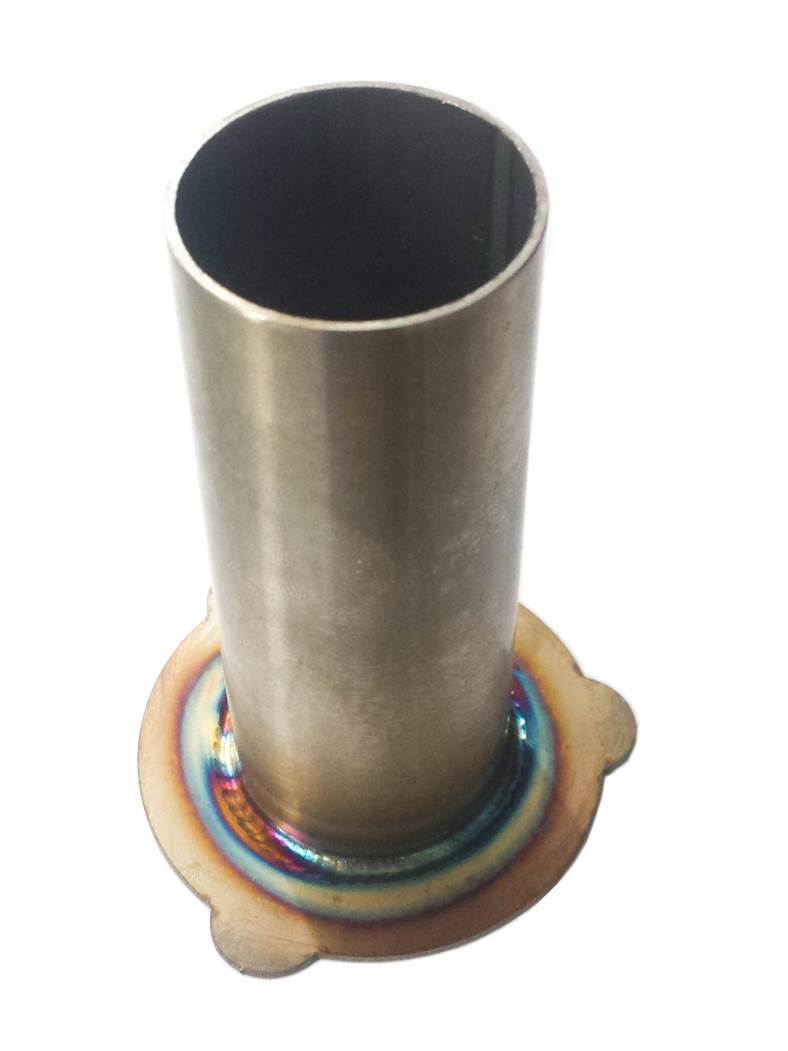 Trinity Racing stainless steel quiet core
