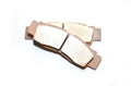 Trinity Racing Yamaha YXZ 1000 front brake pads