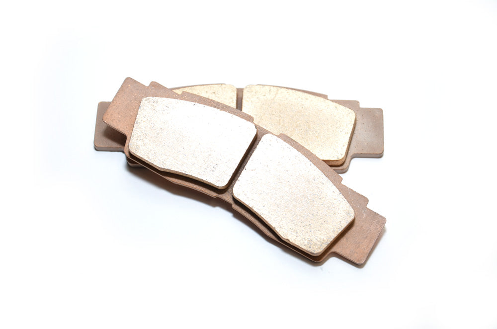 Trinity Racing Yamaha YXZ 1000 front brake pads