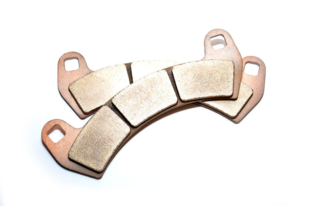 Trinity Racing Polaris RZR front brake pads