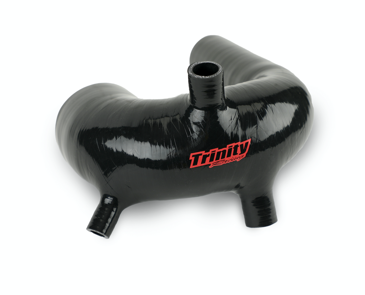Trinity Racing RZR Pro XP intake J-tube