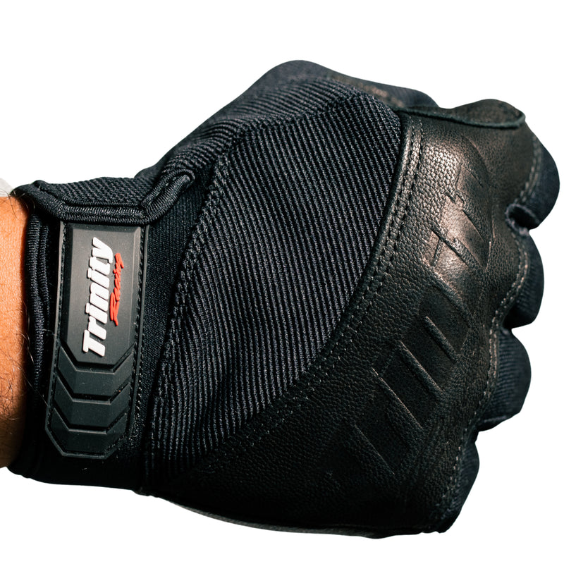 Trinity Racing Terra Leather Gloves - XXL