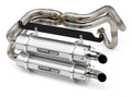 Trinity Racing TR-4170D full exhaust system for Honda Talon