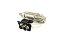 Trinity Racing TR-4187S-SS center-exit slip-on exhaust for Can-Am Maverick R