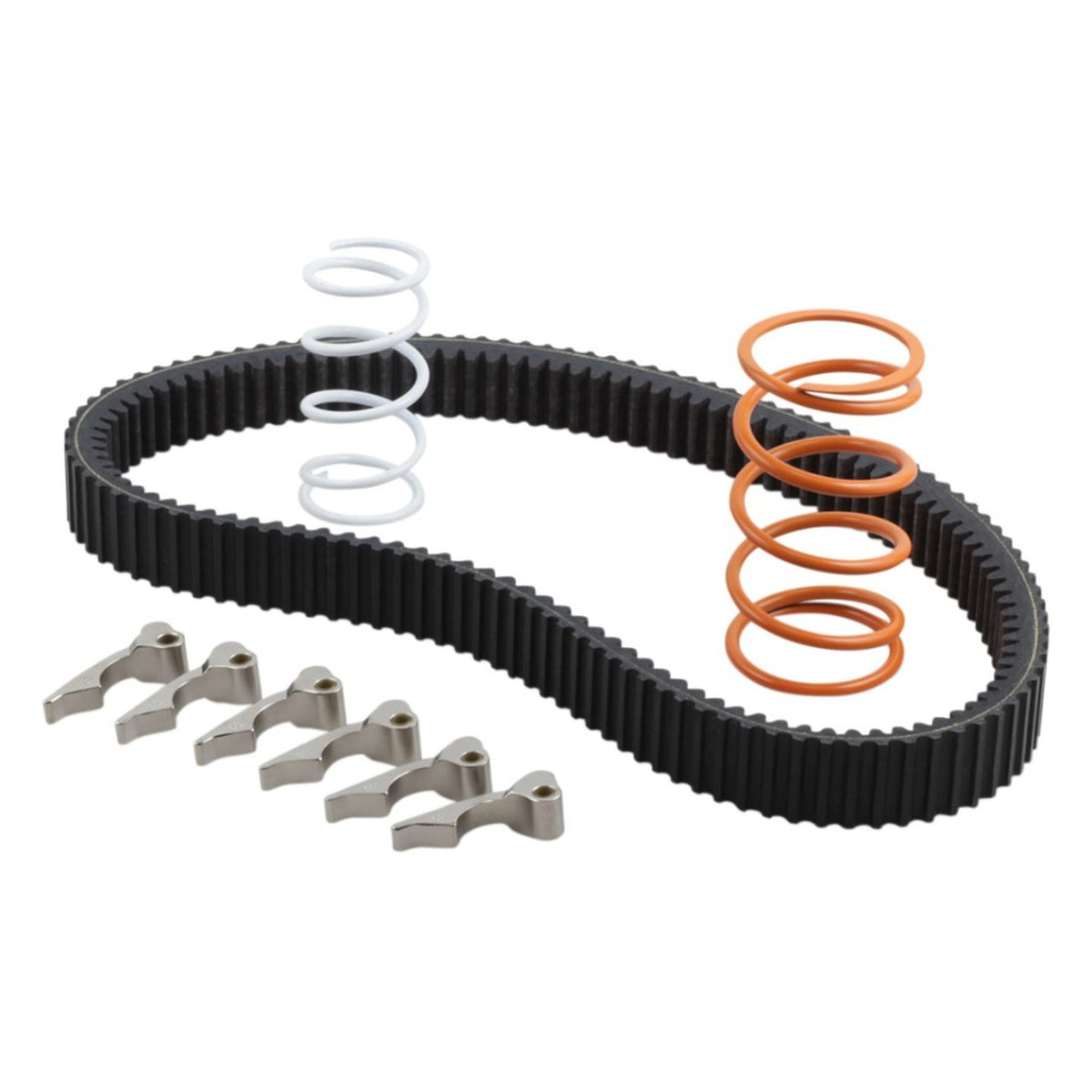 Trinity Racing TR-C001 Can-Am Maverick X3 clutch kit for stock tires 0-3000 ft