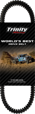 Trinity Racing World's Best Can-Am drive belt TR-DBSD383-BB