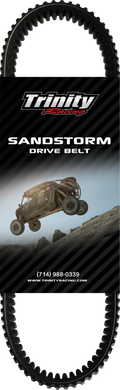 Trinity Racing Sand Storm drive belt for Can-Am Maverick X3, Defender and Commander TR-DBSD383-SS