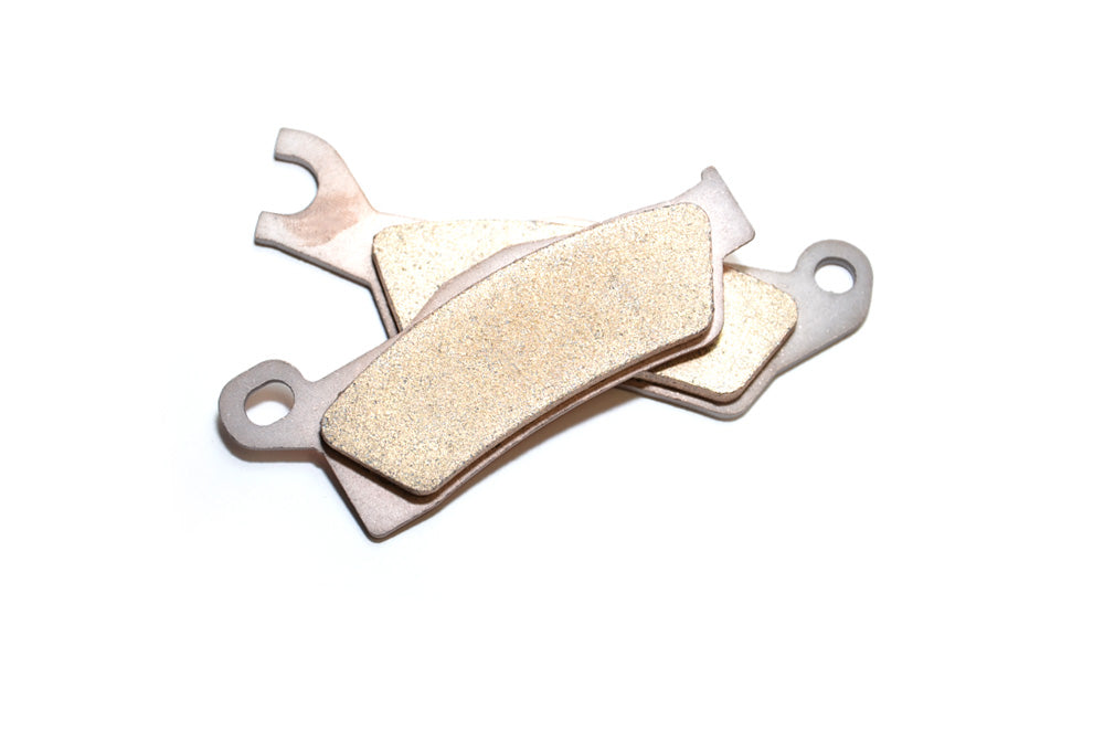Trinity Racing right-front and rear brake pads for Can-Am Outlander and Renegade TR-DP516