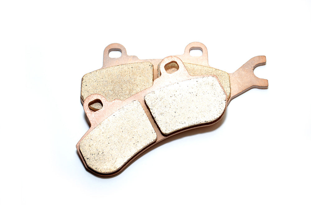 Trinity Racing left brake pads for Can-Am Maverick X3 and Defender TR-DP572